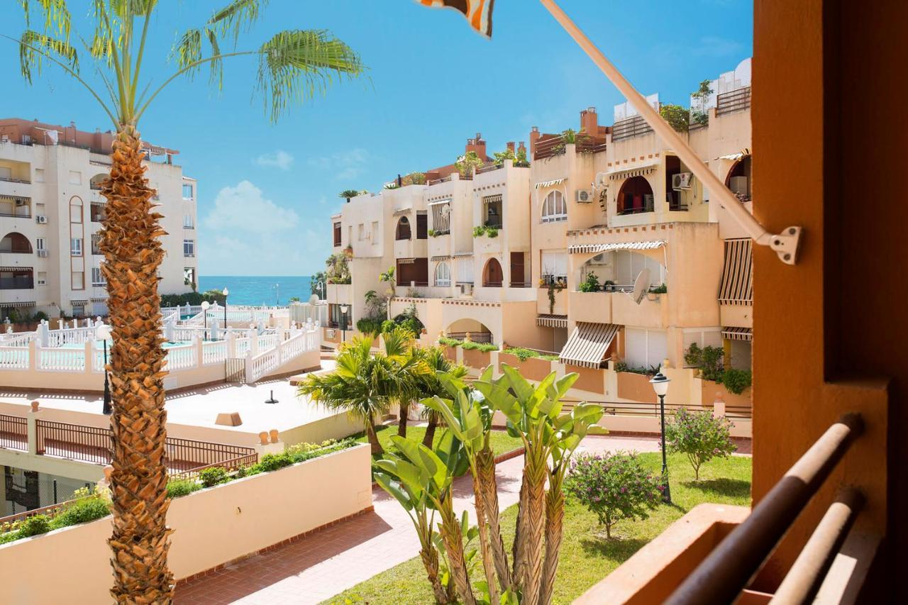 Jardin De Mariote Apartment Almuñécar Eksteriør bilde