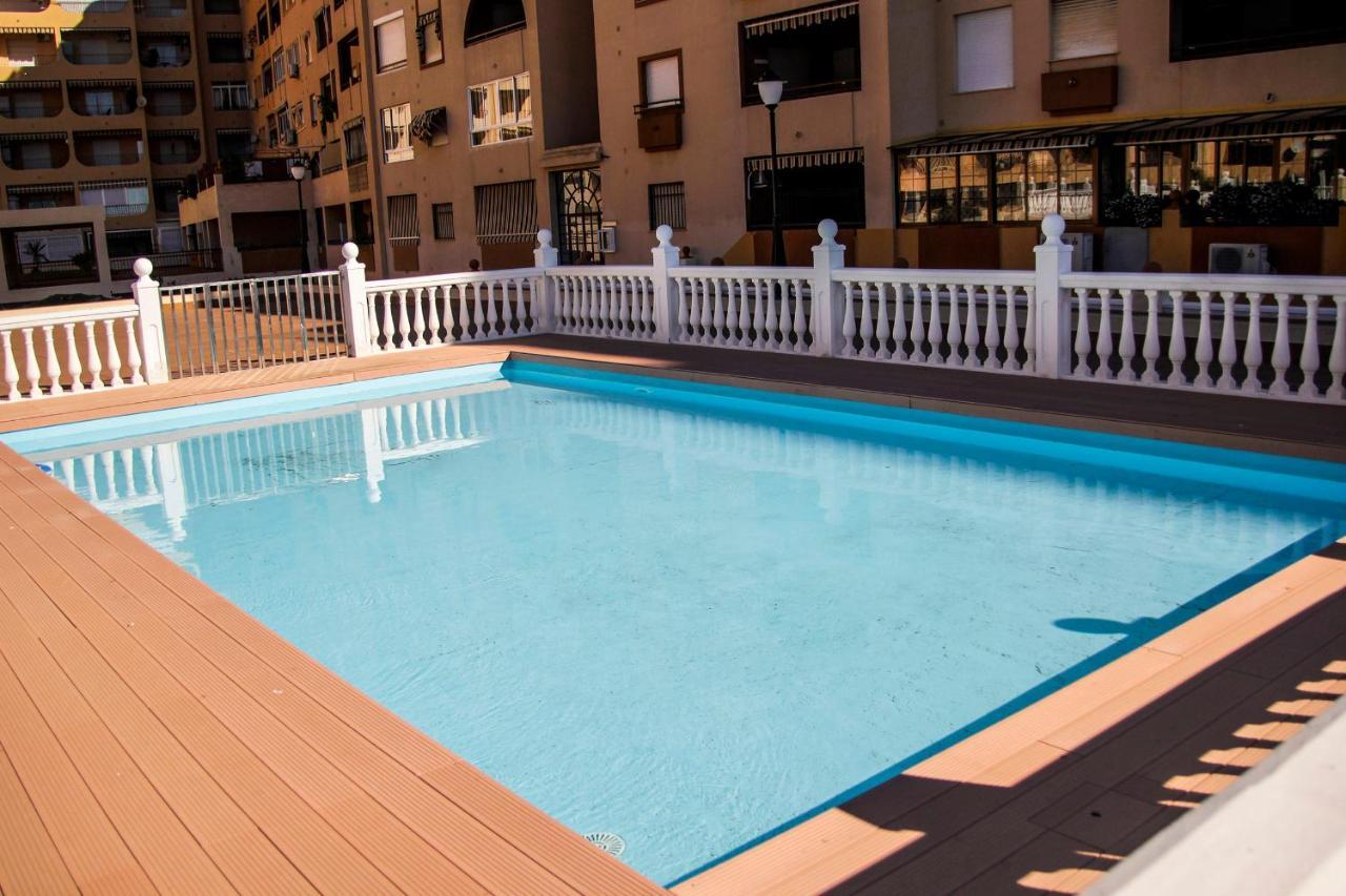 Jardin De Mariote Apartment Almuñécar Eksteriør bilde