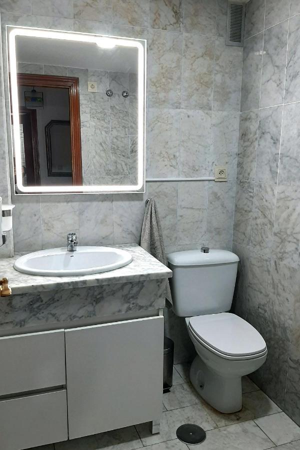 Jardin De Mariote Apartment Almuñécar Eksteriør bilde