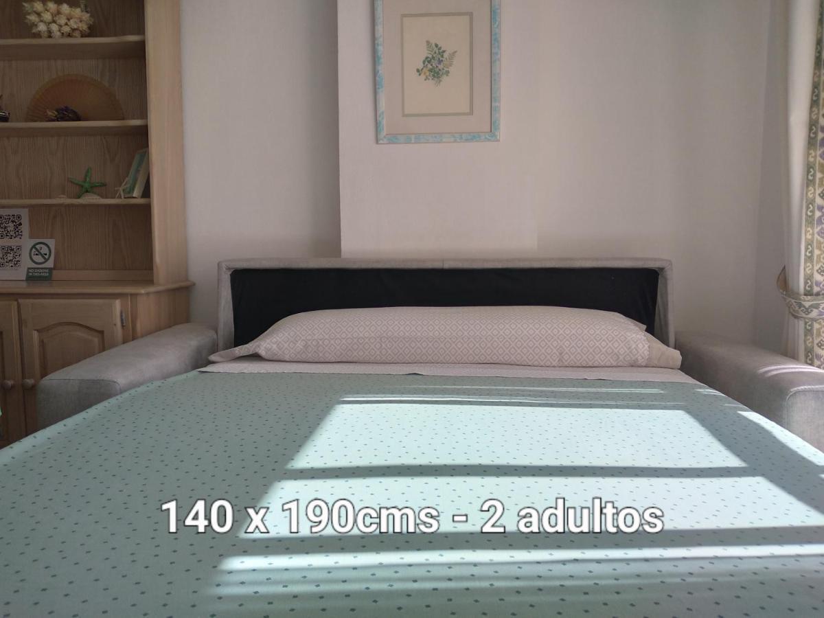 Jardin De Mariote Apartment Almuñécar Eksteriør bilde