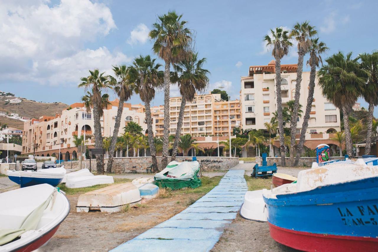 Jardin De Mariote Apartment Almuñécar Eksteriør bilde