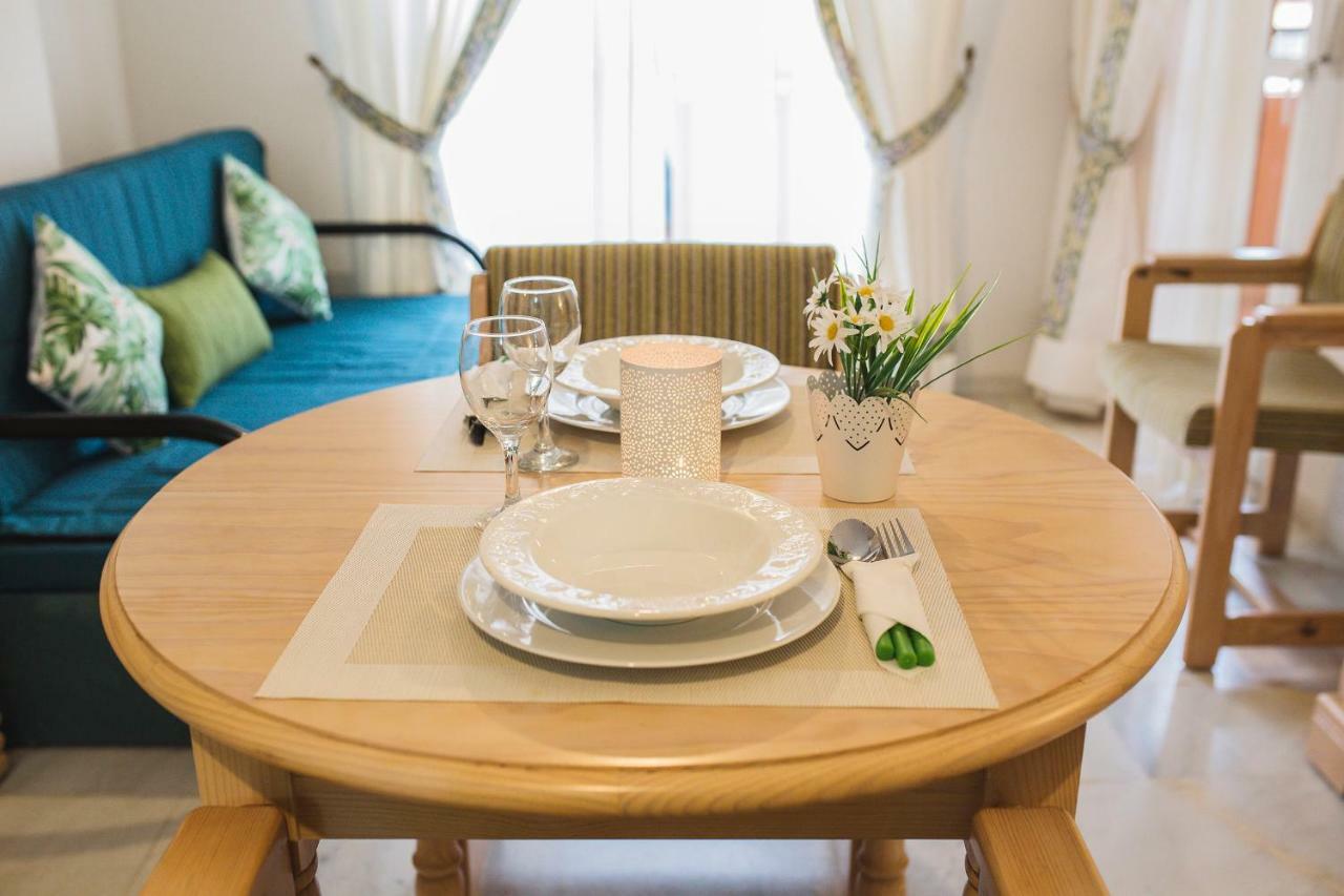 Jardin De Mariote Apartment Almuñécar Eksteriør bilde