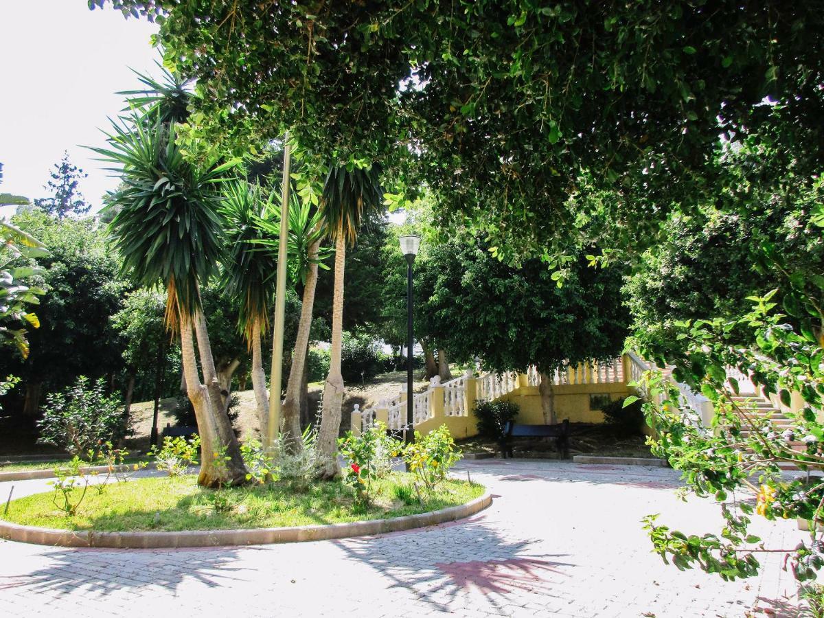 Jardin De Mariote Apartment Almuñécar Eksteriør bilde