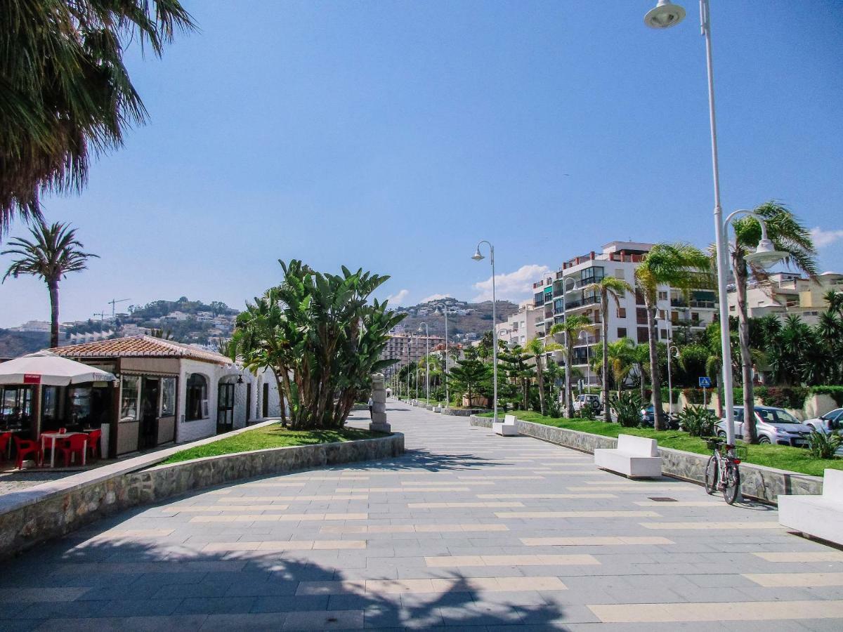 Jardin De Mariote Apartment Almuñécar Eksteriør bilde
