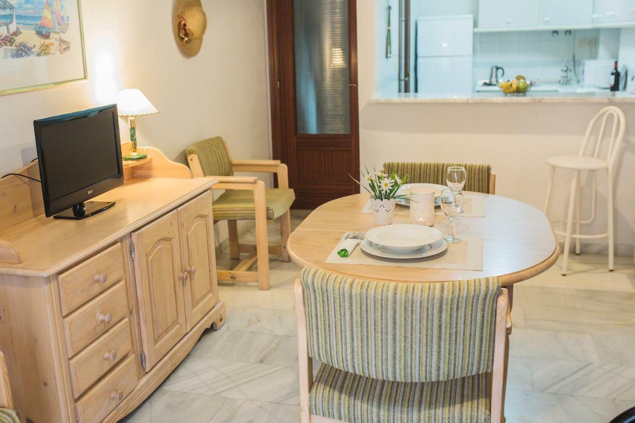 Jardin De Mariote Apartment Almuñécar Eksteriør bilde