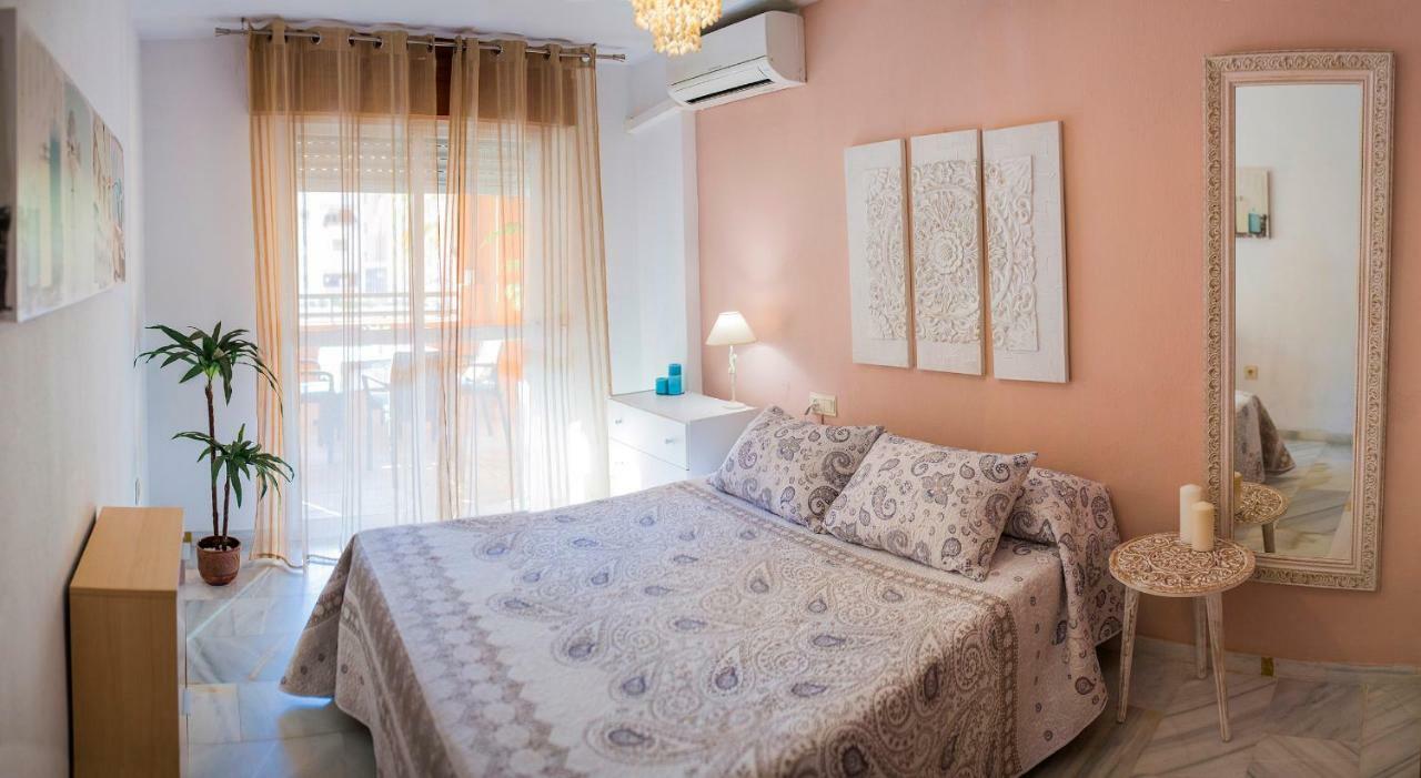 Jardin De Mariote Apartment Almuñécar Eksteriør bilde